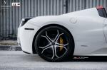 Ferrari 458 Spider by MC Customs on Vellano Wheels 2015 года